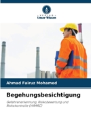 Begehungsbesichtigung (German Edition) 6209900666 Book Cover