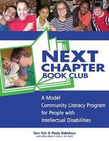 Next Chapter Book Club: A Model Community Literacy Program for People with Intellectual Disabilities 1890627798 Book Cover