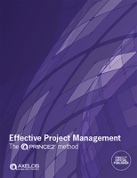 Effective Project Management; The PRINCE2® method 011331745X Book Cover