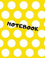Notebook : Lined Notebook / Journal Gift 120 Pages - Large (8. 5 X 11 Inches) 1679670557 Book Cover