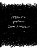 Insomnia: Poems 1324006471 Book Cover