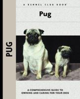Pug (Kennel Club Dog Breed Series) 1593782683 Book Cover