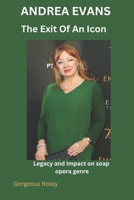 THE EXIT OF AN ICON: Legacy and impact on soap opera genre B0C9SBXQR5 Book Cover