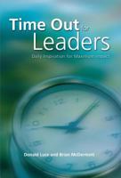 Time Out for Leaders : Daily Inspiration for Maximum Impact 9077256105 Book Cover