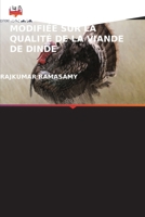 Effet de l'Emballage Sous Atmosphère Modifiée Sur La Qualité de la Viande de Dinde (French Edition) 6208295033 Book Cover