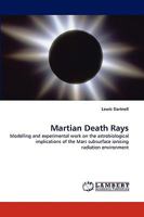 Martian Death Rays 383834300X Book Cover