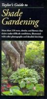 Taylor's Guide to Shade Gardening 067657095X Book Cover