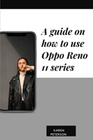 A guide on how to use Oppo Reno 11 series B0CSVC61QY Book Cover