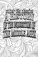 Color Your Own Cover of Henry Charles Lea's A History of the Inquisition of the Middle Ages: Origin and Organization of the Inquisition (Volume 1) (En B0CPNXSZKC Book Cover