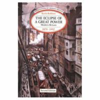 The Eclipse of a Great Power 0582489725 Book Cover