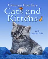 Cats and kittens (Usborne first pets) 0439081955 Book Cover