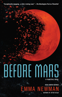 Before Mars 0399587322 Book Cover