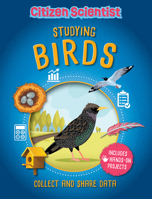 Studying Birds 1725338270 Book Cover