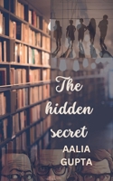 The Hidden Secret B0DRW6H9JN Book Cover