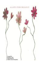 Agape's Performance 0988640325 Book Cover