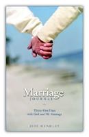 Marriage Journal 0976201429 Book Cover