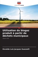 Utilisation du biogaz produit à partir de déchets municipaux 6207255283 Book Cover
