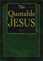 The Quotable Jesus 1562928228 Book Cover