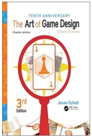 The Art of Game Design B0C6W4WFGK Book Cover