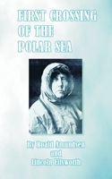 First Crossing of the Polar Sea 0898752876 Book Cover
