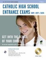 Catholic High School Entrance Exams w/CD-ROM 2nd Ed.