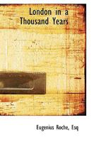 London in a Thousand Years; With Other Poems 1241035784 Book Cover