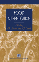 Food Authentication 0751403415 Book Cover