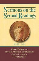 SERMONS ON THE SECOND READINGS, SERIES III, CYCLE C 0788026208 Book Cover