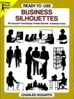 Ready-to-Use Business Silhouettes (Dover Clip-Art) 0486273512 Book Cover