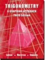 Trigonometry: A Graphing Approach and Student Success Organizer and Interactive CD-ROM, Third Edition and Smarthinking 0618394583 Book Cover