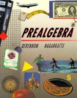 Prealgebra 0155710435 Book Cover