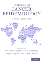 Textbook of Cancer Epidemiology (Monographs in Epidemiology and Biostatistics) 0195109694 Book Cover