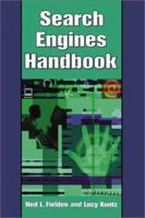 Search Engines Handbook 0786413085 Book Cover