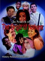 In Search of... The Origin of Nations 141070016X Book Cover