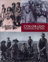 Colorado : Crossroads of the West 087108290X Book Cover