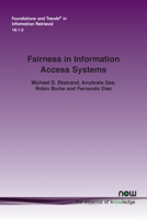 Fairness in Information Access Systems 1638280401 Book Cover