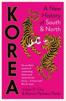 Korea: A New History of South and North 0300259816 Book Cover