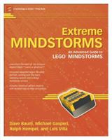 Extreme Mindstorms: an Advanced Guide to Lego Mindstorms 1893115844 Book Cover