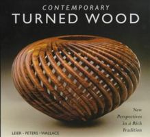 Contemporary Turned Wood 1861081863 Book Cover