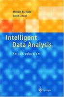 Intelligent Data Analysis: An Introduction 3540658084 Book Cover