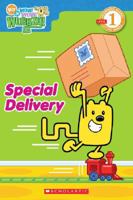 Special Delivery 0545013259 Book Cover