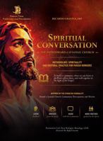 SPIRITUAL CONVERSATION: THE PATH TOWARD A SYNODAL CHURCH: Methodology, Spirituality, and Pastoral Practice for Parish Workers (Spanish Edition) 0979367891 Book Cover