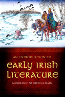 An Introduction to Early Irish Literature 1846821770 Book Cover