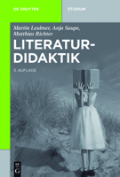 Literaturdidaktik 3050059168 Book Cover