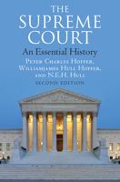 The Supreme Court: An Essential History 0700626816 Book Cover