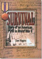 Survival: Diary of an American Pow in World War II (Memories Series) 1555715141 Book Cover
