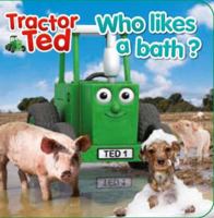Tractor Ted Magic Bath Book 1916206646 Book Cover