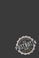 Gepr�ft und 100 % sicher beste Postbotin der Welt: inkl. Kalender f�r 2020 Das perfekte Geschenk f�r Postbotinnen Geschenkidee Geschenke 1705554156 Book Cover