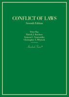 Conflict of Laws (Hornbook Series and Other Textbooks) 0314146458 Book Cover