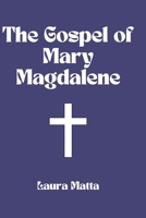 The Gospel of Mary Magdalene B0DK561JKG Book Cover